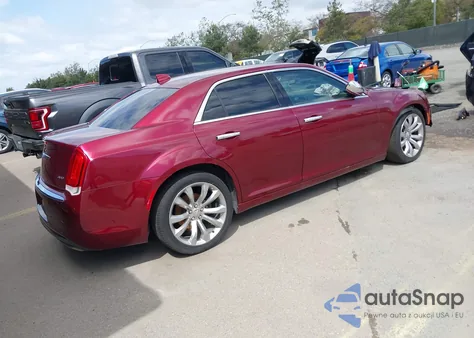 2019 Chrysler 300 Limited z USA, uszkodzony, nr VIN 2C3CCAEG3KH528635